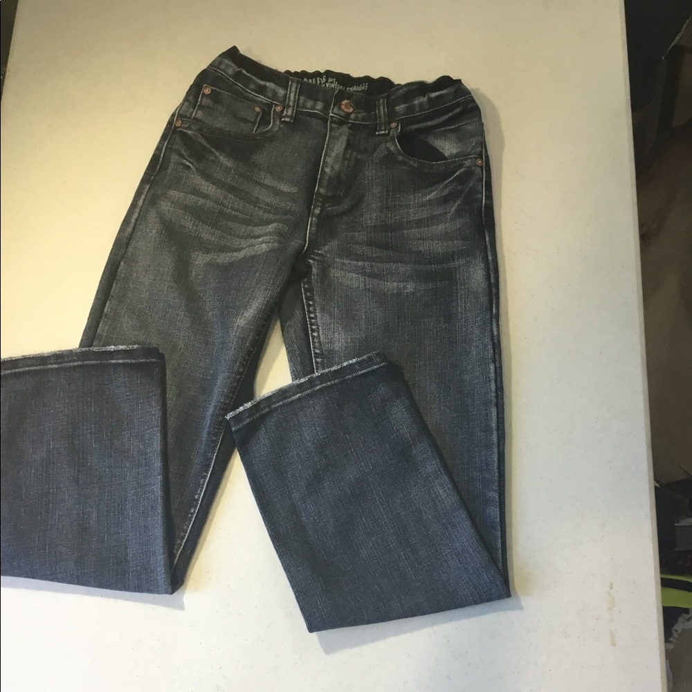 Blue jeans